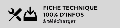 Fiche technique 100% d'infos à télécharger