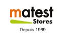 Tordjman metal logo Matest
