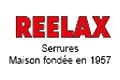 Tordjman metal logo Reelax