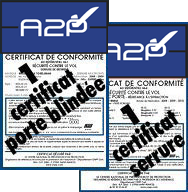 Certification A2P - La protection certifiée contre les cambriolages