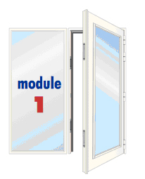 Tordjman metal façade d'immeuble