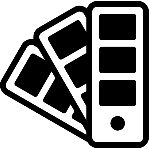 Tordjman metal pictogramme nuancier