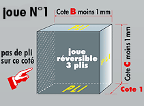 Tordjman metal Caissons/coffres à rideaux métalliques