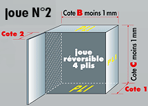 Tordjman metal Caissons/coffres à rideaux métalliques
