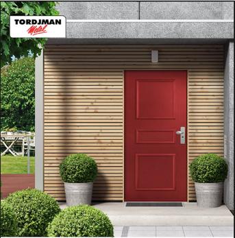 Tordjman metal porte blindée newporte two