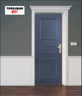 Tordjman metal porte blindée newporte two plus