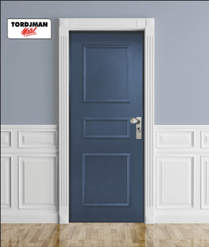 Tordjman metal porte blindée recto verso plus
