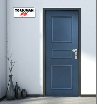 Tordjman metal porte blindée recto verso absolu