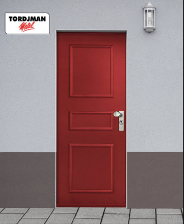 Tordjman metal porte blindée Rmetic absolu