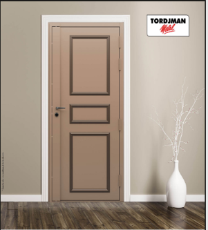Tordjman metal porte blindée Rmetic copro
