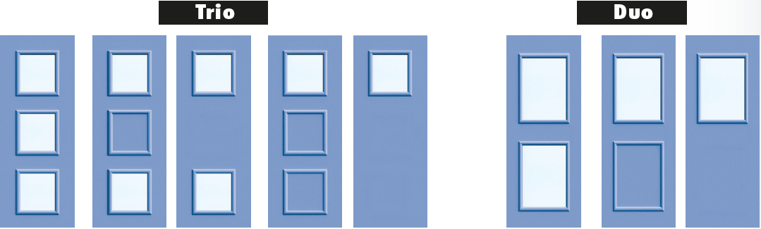 Tordjman metal portes vitrées / vitrages