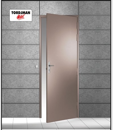 Tordjman metal porte tradition